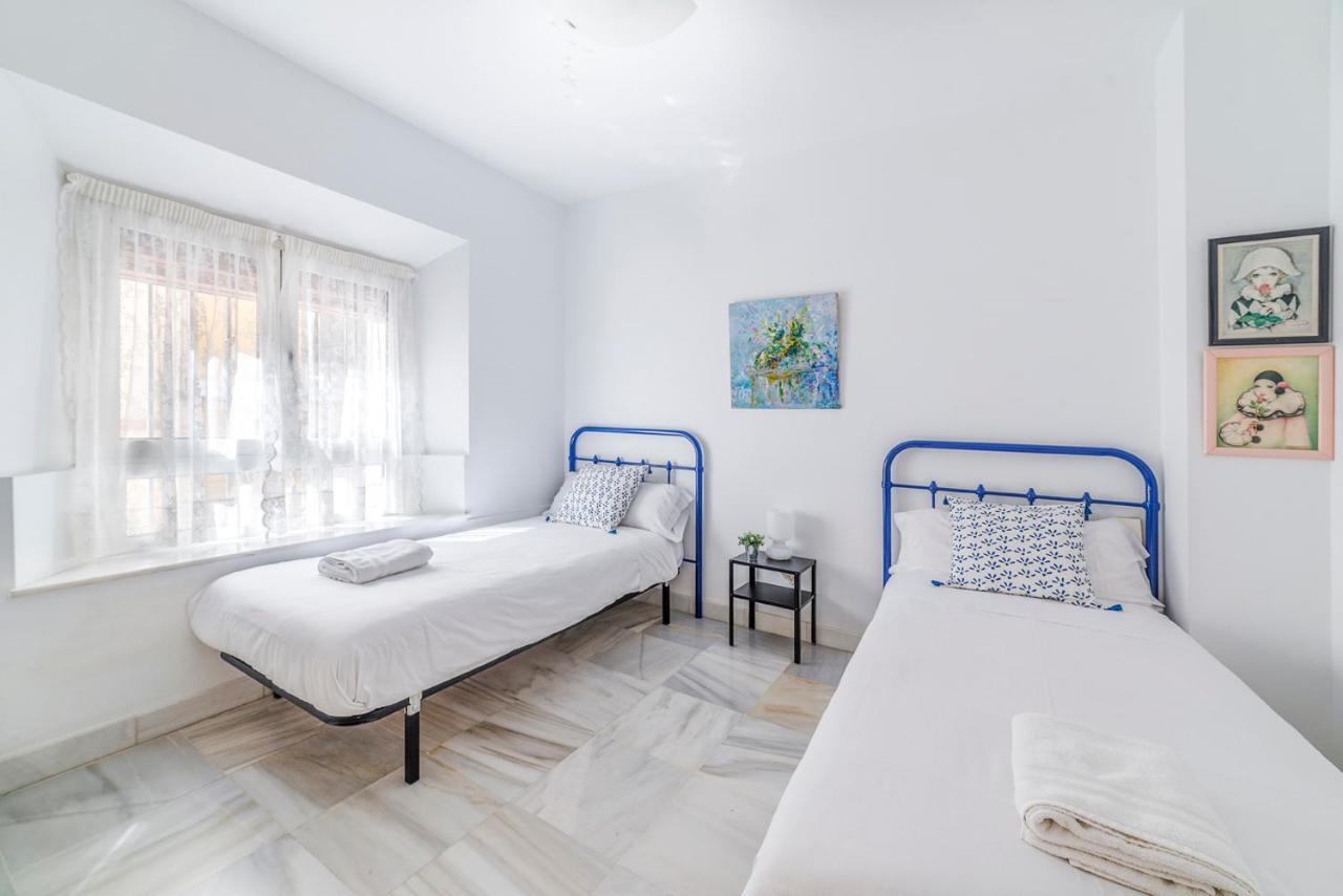 Alohamundi Almansa Apartment Seville Exterior photo