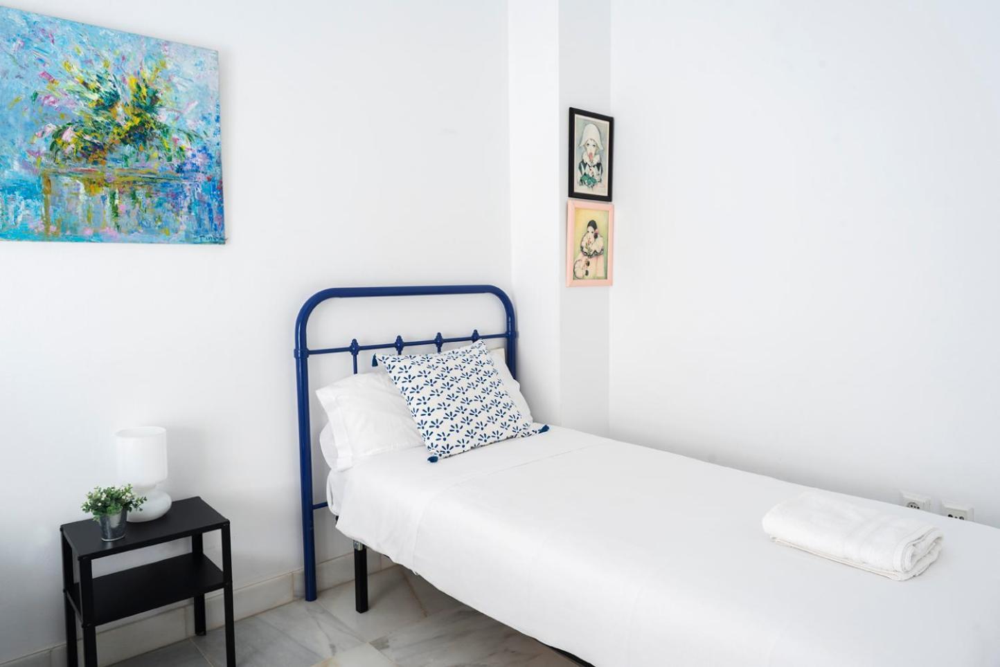 Alohamundi Almansa Apartment Seville Exterior photo