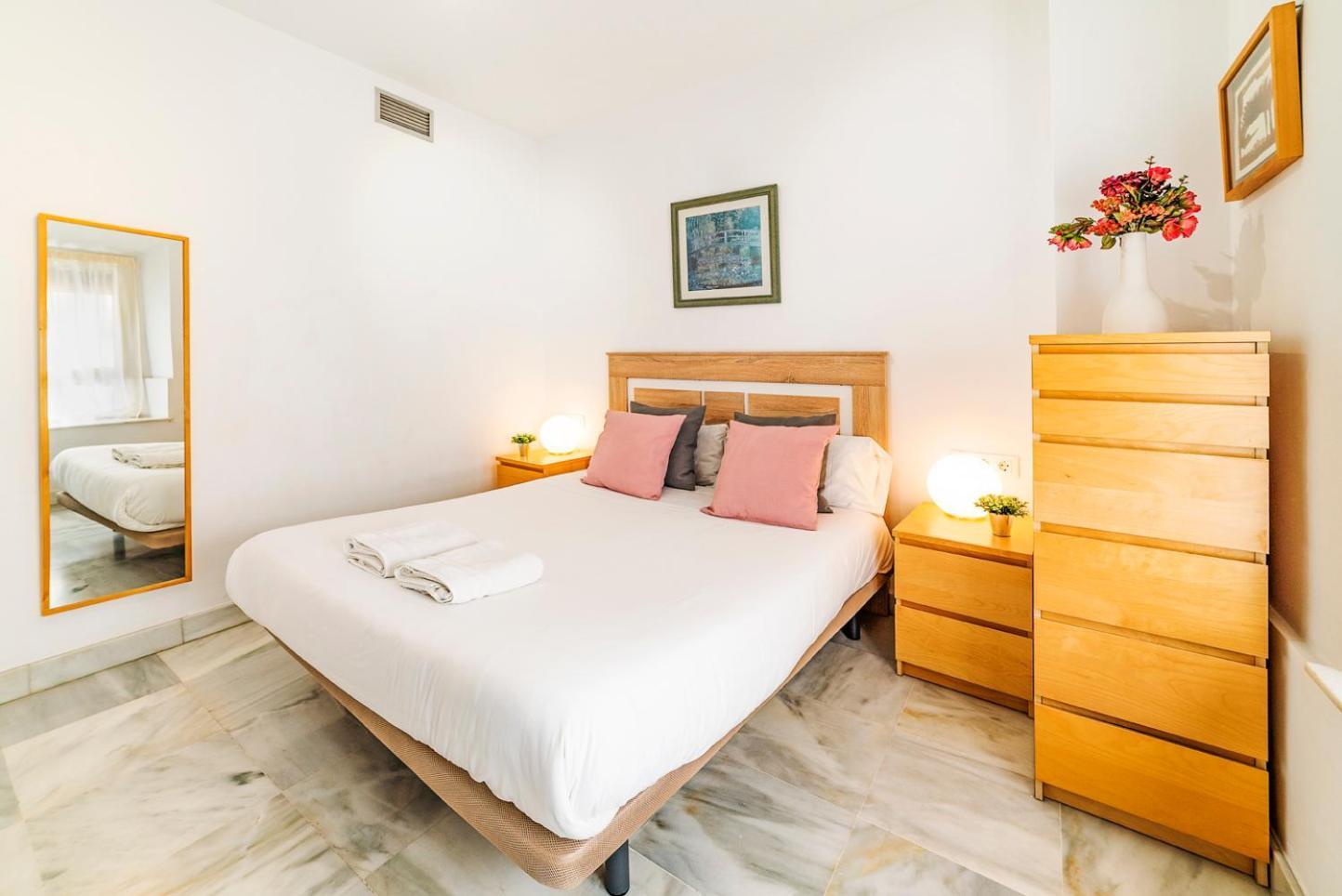 Alohamundi Almansa Apartment Seville Exterior photo