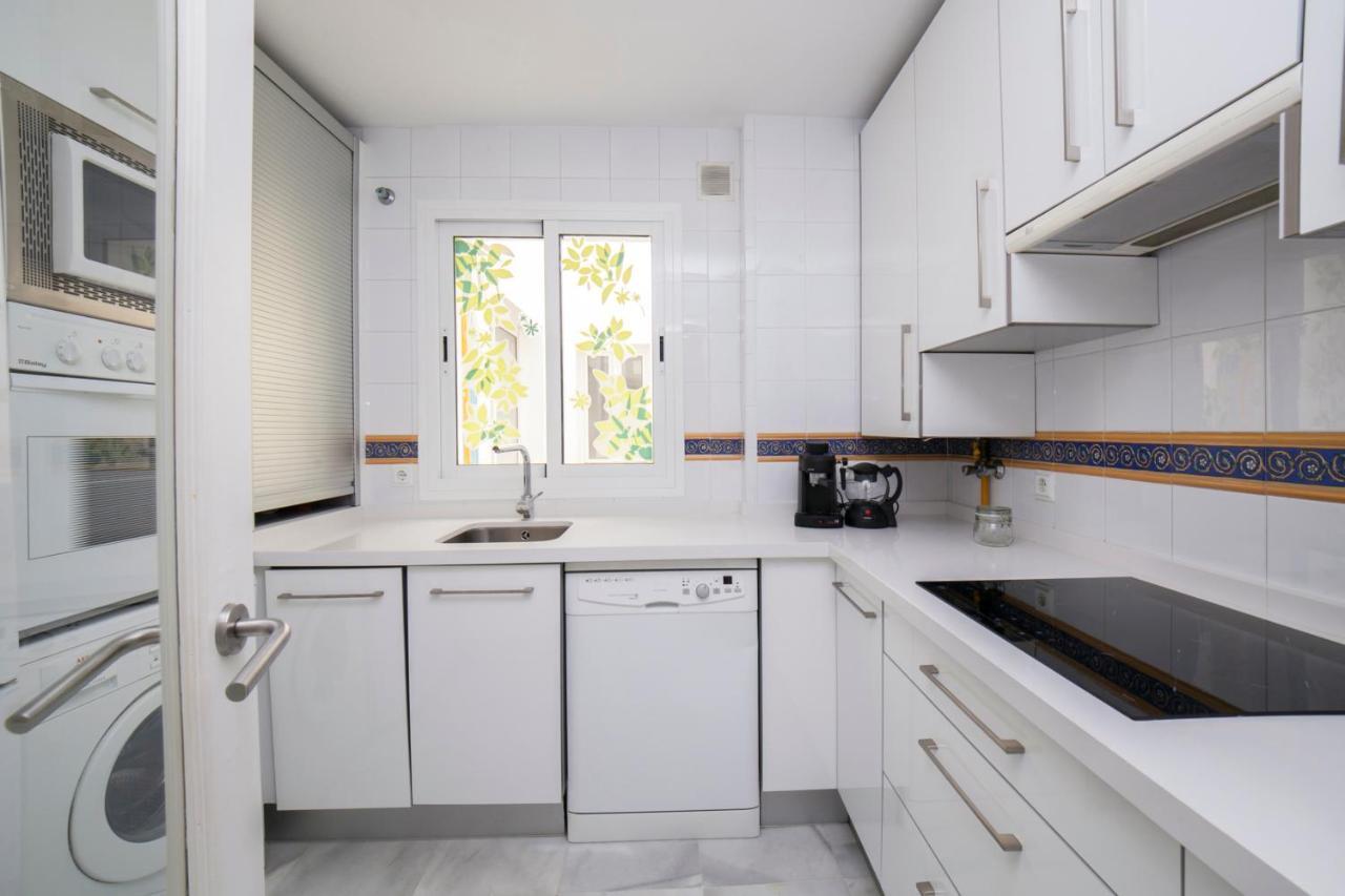 Alohamundi Almansa Apartment Seville Exterior photo